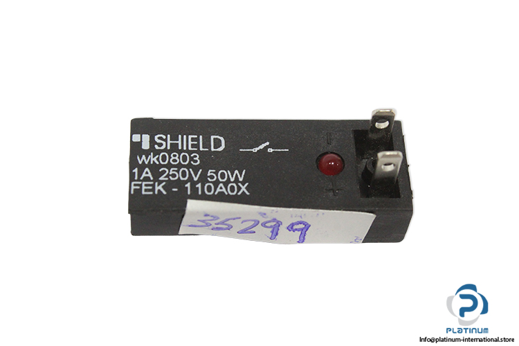 shield-FEK-110A0X-reed-magnetic-switch-(New)-1