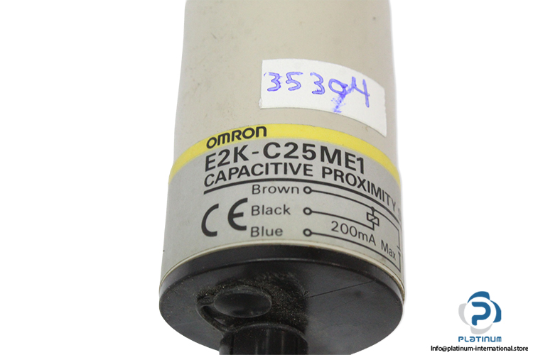 omron-E2K-C25ME1-capacitive-sensor-(New)-1