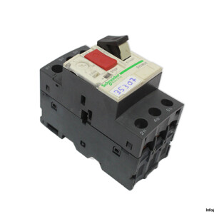 schneider-GV2ME08-circuit-breaker-(New)