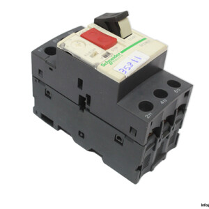 schneider-GV2ME01-circuit-breaker-(New)