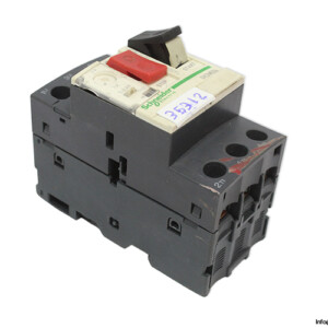 schneider-GV2ME06-circuit-breaker-(New)