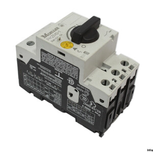 moeller-PKZM0-1-circuit-breaker-(New)