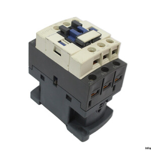 telemecanique-LC1D12-B7-contactor-(New)
