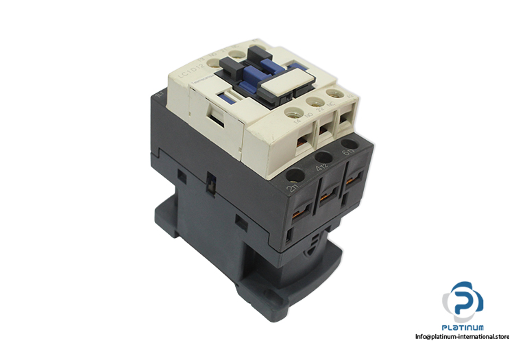 telemecanique-LC1D12-B7-contactor-(New)