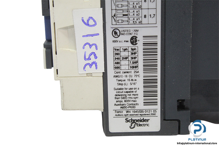 telemecanique-LC1D12-B7-contactor-(New)-3