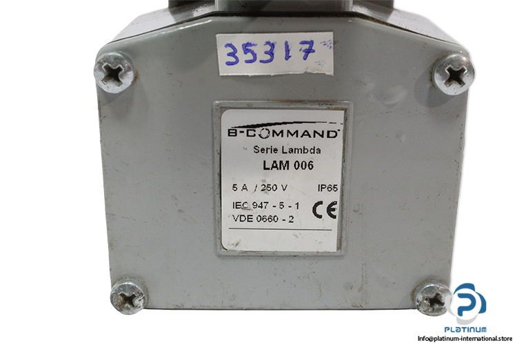 b-command-LAM-006-limit-switch-(Used)-1