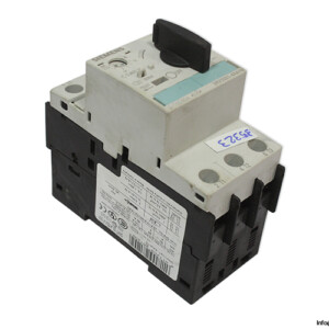 siemens-3RV1021-4AA10-circuit-breaker-(Used)