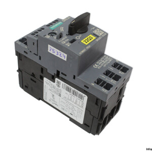 siemens-3RV2011-1DA20-circuit-breaker-(New)