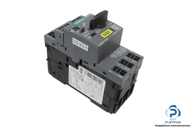 siemens-3RV2011-1DA20-circuit-breaker-(New)