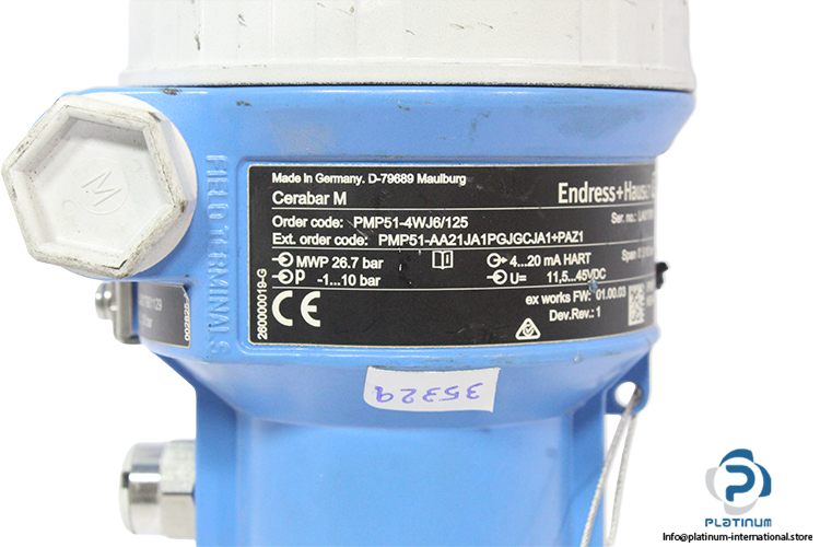 endress-hauser-CERABAR-M-PMP51-4WJ6_125-absolute-and-gauge-pressure-transmitter-(New)-3