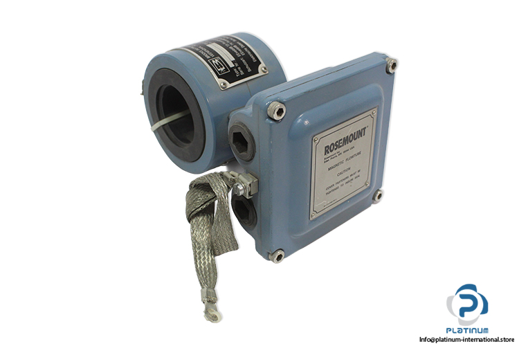 rosemount-8711-RRE020R1S2-magnetic-flowtube-wafer-sensor-(New)-1