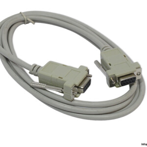 Manhattan DB9F MH Serial Data Cable