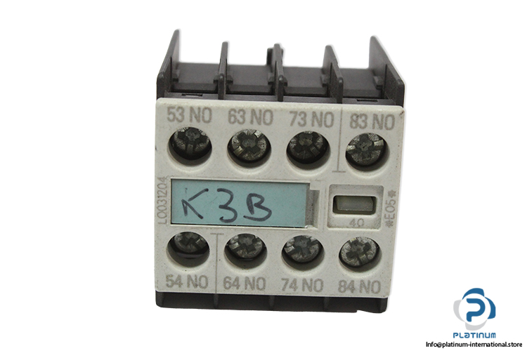siemens-3RH1911-1FA40-auxiliary-switch-block-(Used)-1