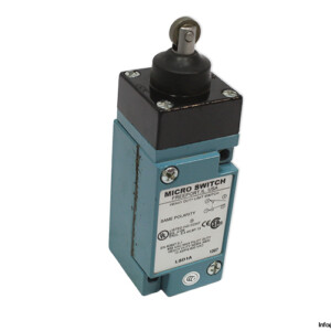Honeywell LSD1A TOP Roller Plunger Limit Switch