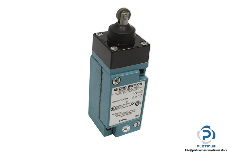 honeywell-LSD1A-limit-switch-(New)