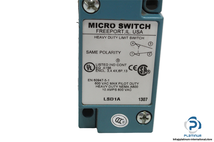 honeywell-LSD1A-limit-switch-(New)-3