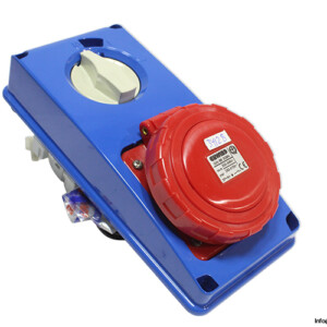 Gewiss GW 66 309N Socket Outlet