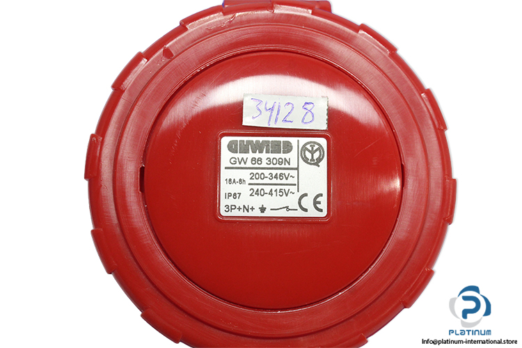 gewiss-GW-66-309N-socket-outlet-(New)-2