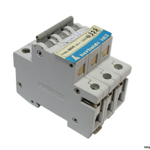 Herholdt H63 60A Circuit Breaker