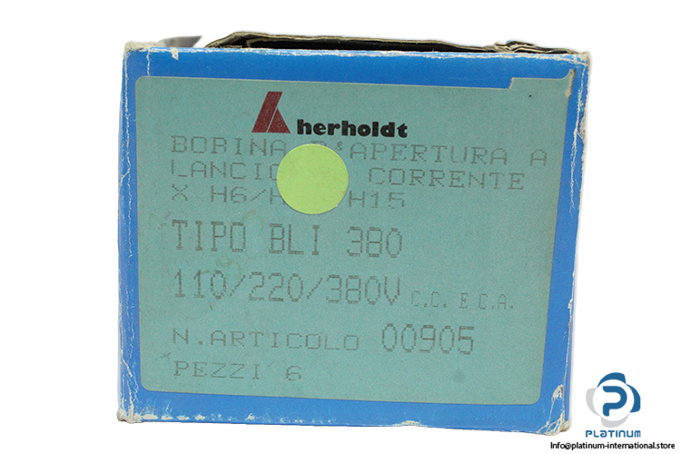 herholdt-BLI-380-circuit-breaker-(New)-3