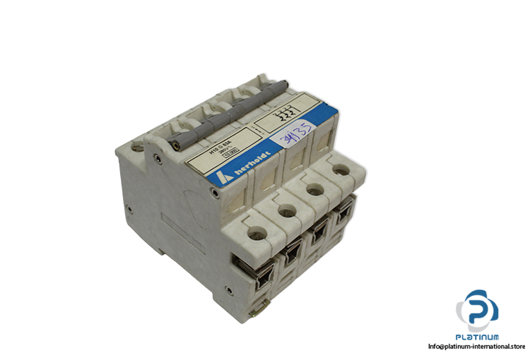herholdt-H10-63A-circuit-breaker-(New)