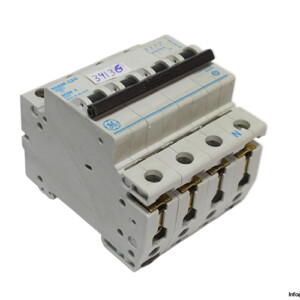 General Electric HA63N C20 Miniature Circuit Breaker