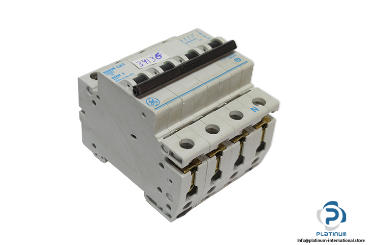 general-electric-HA63N-C20-circuit-breaker-(New)