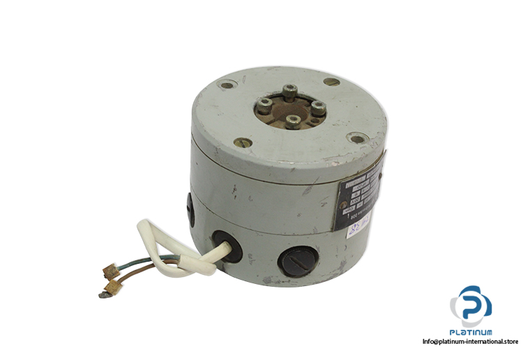 veb-AT2-60-tachogenerator-(Used)