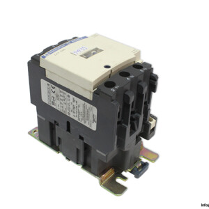 telemecanique-LC1-D40P7-contactor-(New)