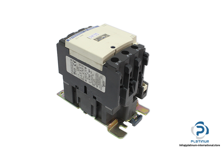 telemecanique-LC1-D40P7-contactor-(New)