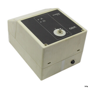 GEA MC 302 Speed Switch Unit