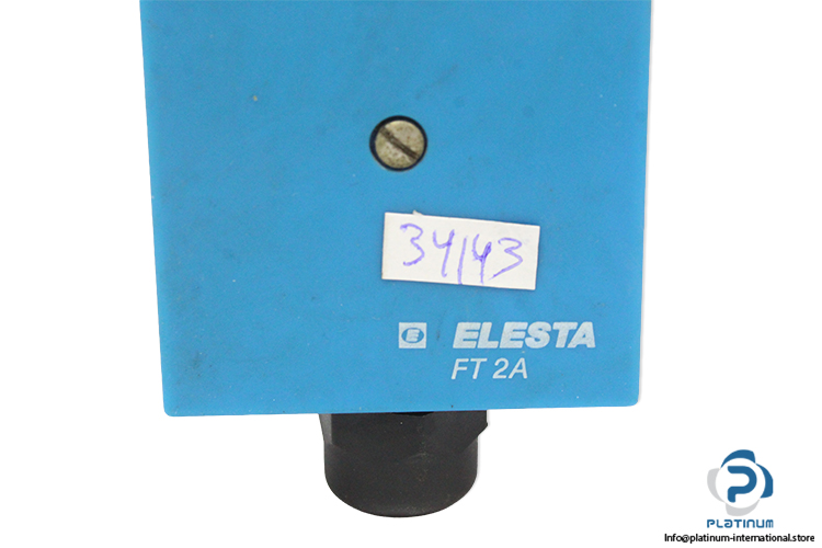 elesta-FT2A-temperature-probe-(Used)-2