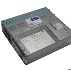 Siemens 6ES7647-6BD00-0AX0 Simatic BOX PC
