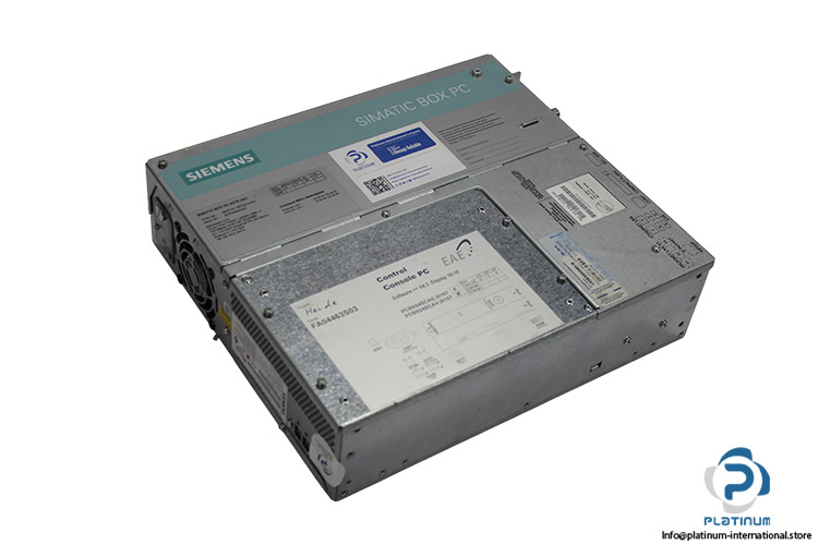 siemens-6ES7647-6BD00-0AX0-simatic-box-pc-(New)