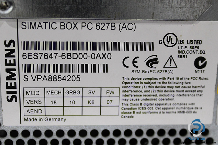 siemens-6ES7647-6BD00-0AX0-simatic-box-pc-(New)-7