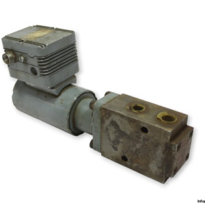 hawe-st2-lm-flow-control-valve(used)