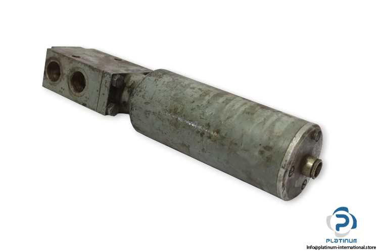 hawe-ST22LM-flow-control-valve(used)