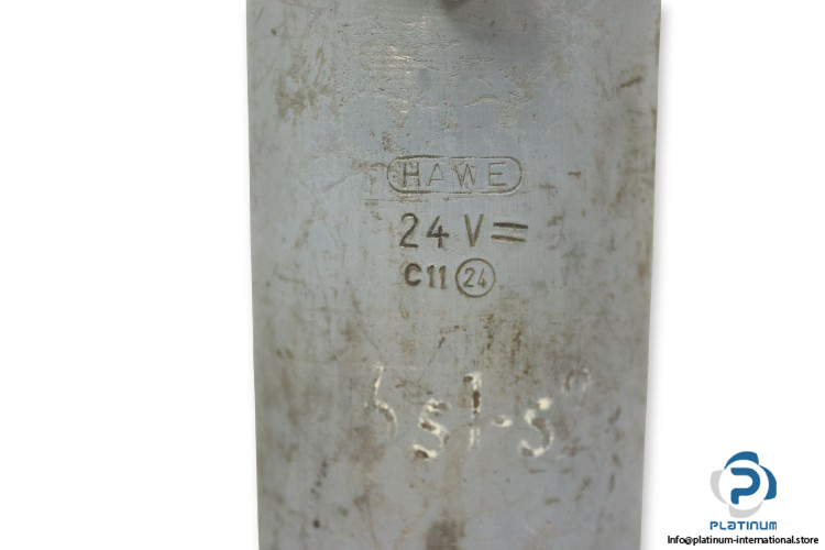 hawe-ST22LM-flow-control-valve(used)-2