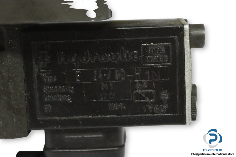hartmann-lammle-we07-12p100-directional-control-valve(used)-2
