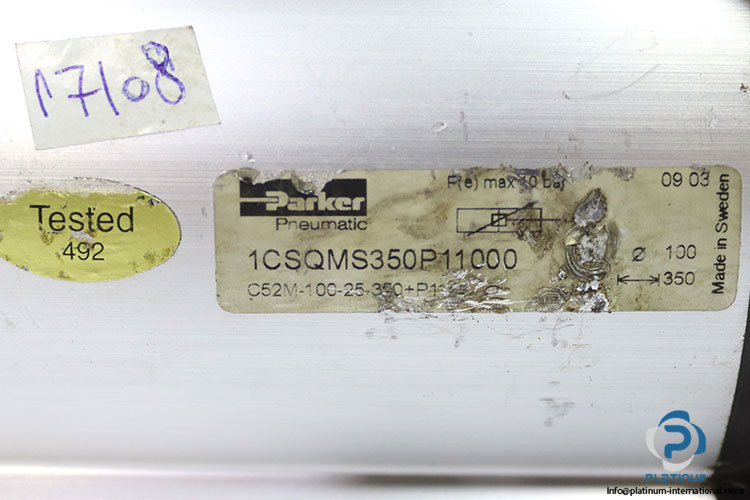 parker-1csqms350p11000-pneumatic-cylinder(used)-1