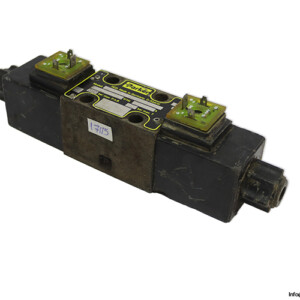 parker-d1vw4cnjp70-directional-control-valve(used)