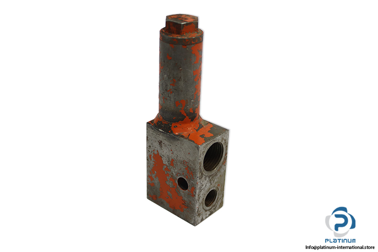 hawe-mv28a-pressure-limiting-valve(used)