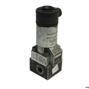 Hawe GZ 3-1U Directional Seated Valve