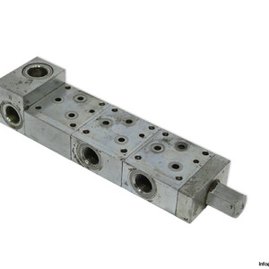 Hawe BWH1A-5-FH1 Valve Bank