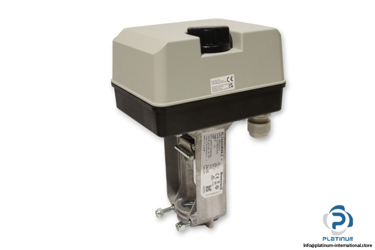 Honeywell-ml7420a8088-e-electric-linear-valve-actuator(new)