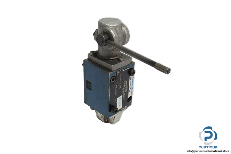 rexroth-r900467936-directional-spool-valve(used)