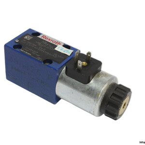 rexroth-r900572839-direct-operated-directional-spool-valve(used)