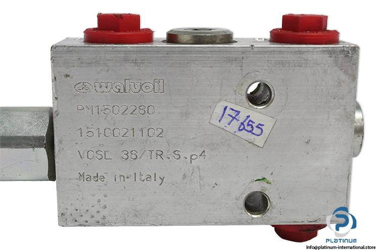 walvoil-pm1502280-counterbalance-valve(used)-1