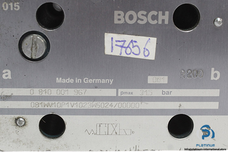 bosch-0810001967-directional-control-valve(used)-1