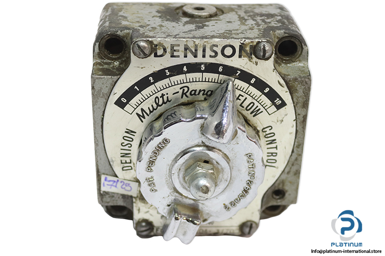 Denison-fc-04-23-104.3-70-flow-control-valve(used)-2